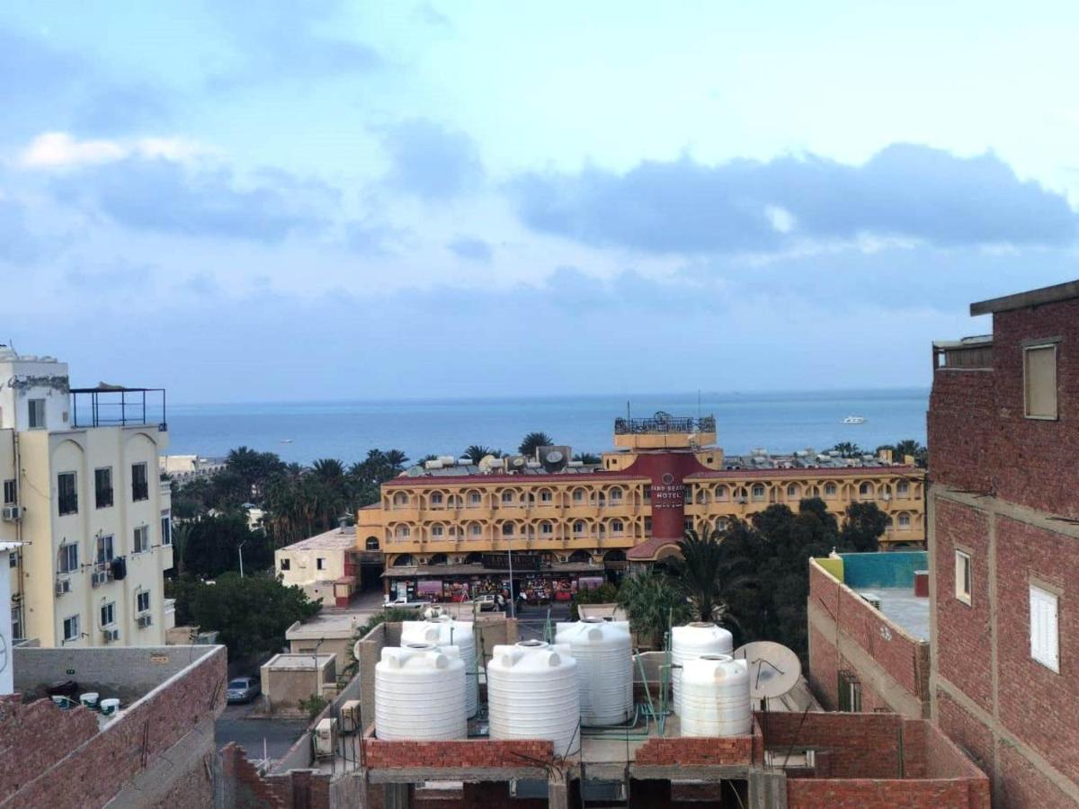 Mama Africa Apartment Hurghada Exterior photo
