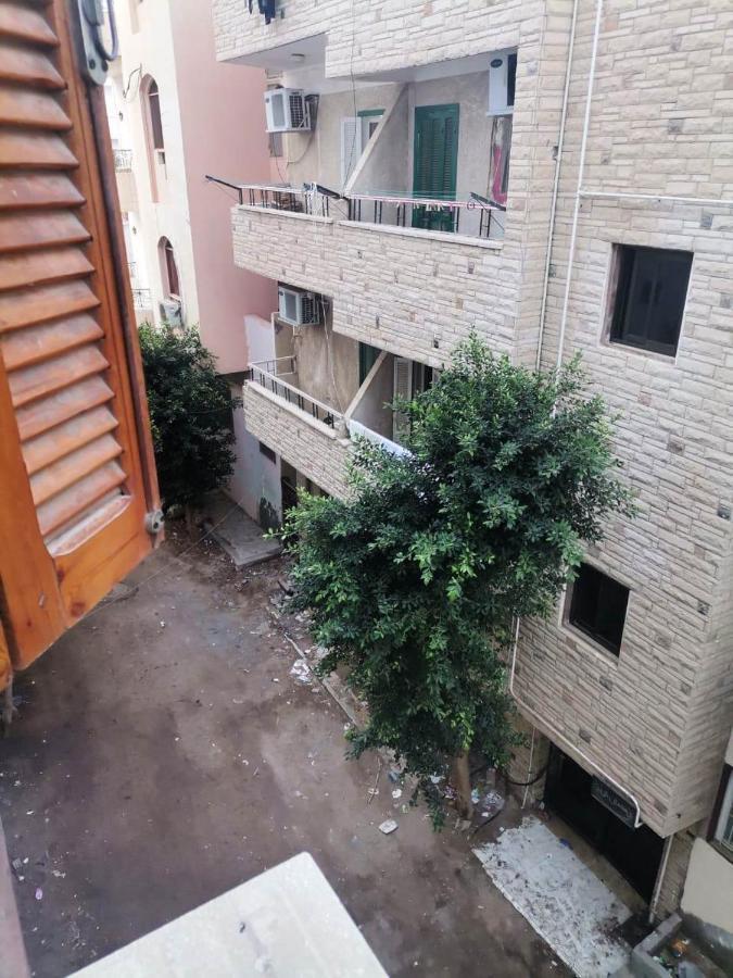 Mama Africa Apartment Hurghada Exterior photo