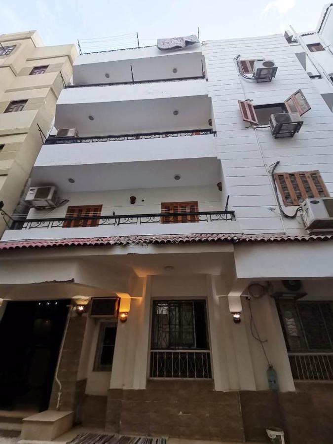Mama Africa Apartment Hurghada Exterior photo
