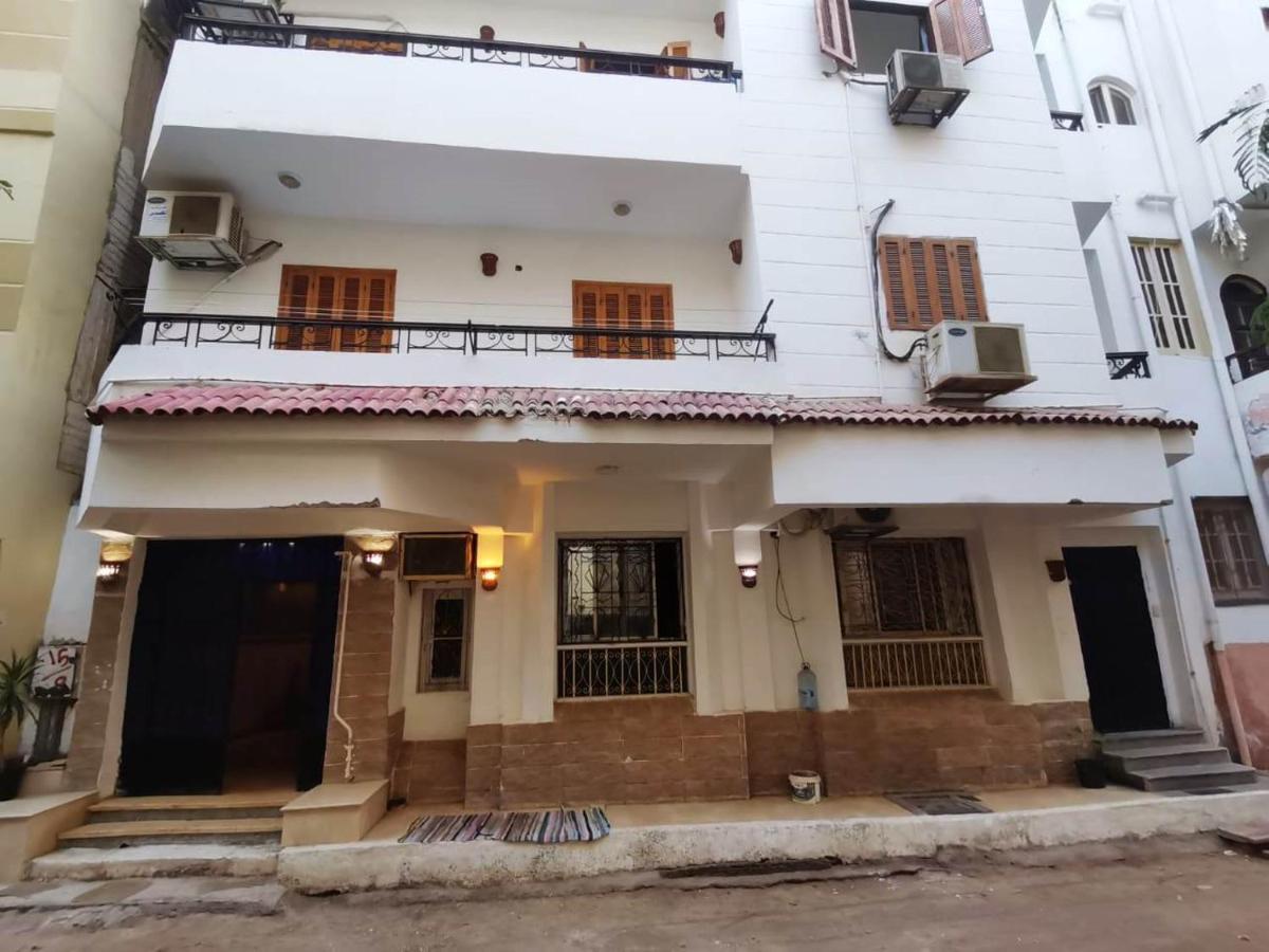 Mama Africa Apartment Hurghada Exterior photo