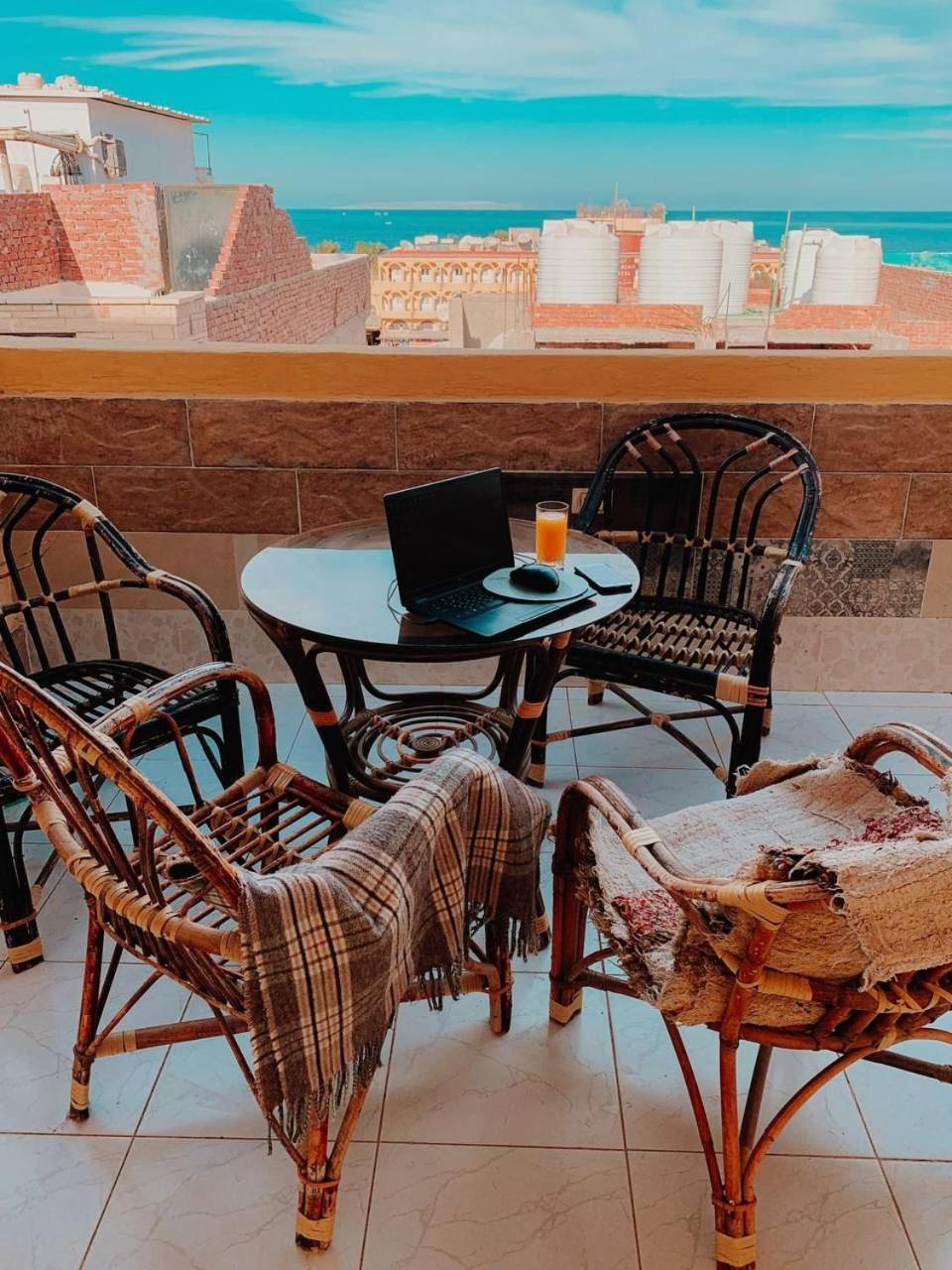 Mama Africa Apartment Hurghada Room photo